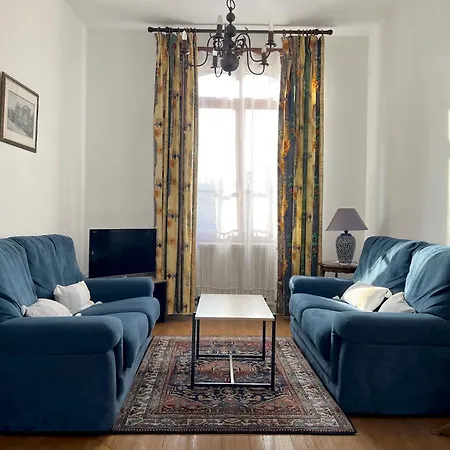 Maison Meulière Du 34e Sacre, à Proximité Du Domaine Pommery Villa