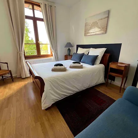빌라 Maison Meuliere Du 34e Sacre, A Proximite Du Domaine Pommery *