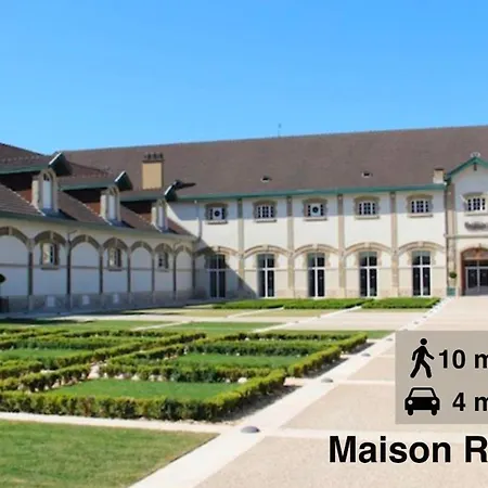 Maison Meuliere Du 34e Sacre, A Proximite Du Domaine Pommery *