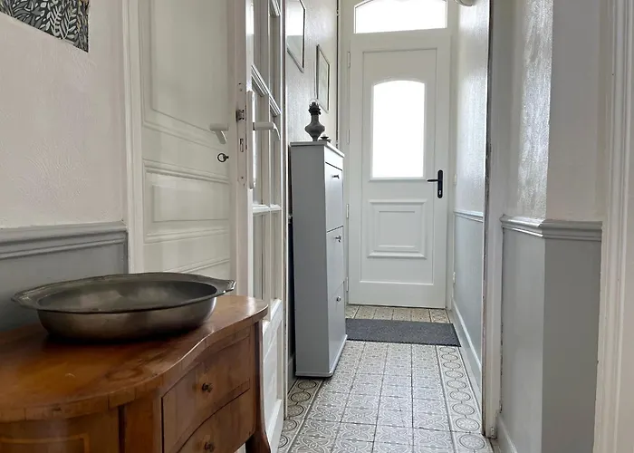 Maison Meulière Du 34e Sacre, à Proximité Du Domaine Pommery Villa *