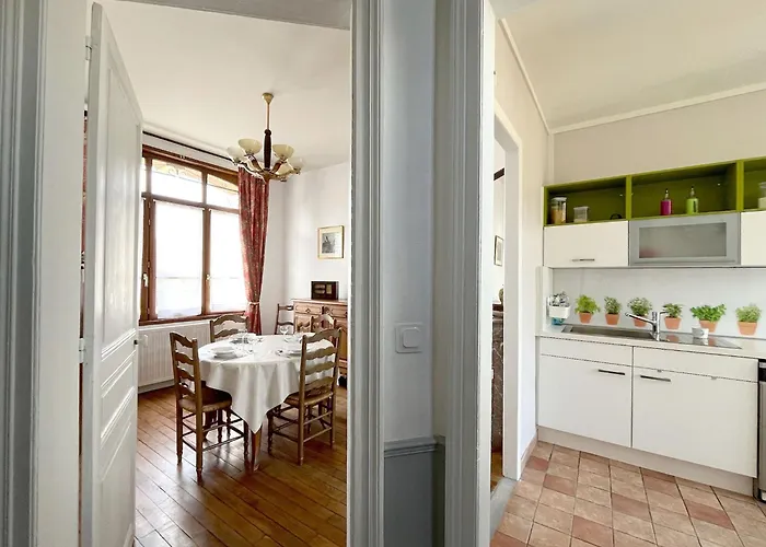 Villa Maison Meulière Du 34e Sacre, à Proximité Du Domaine Pommery *