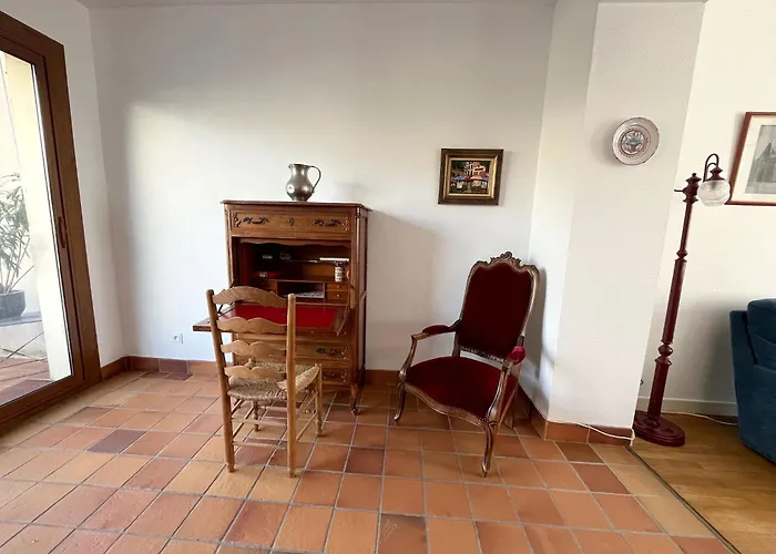 Maison Meuliere Du 34e Sacre, A Proximite Du Domaine Pommery Reims