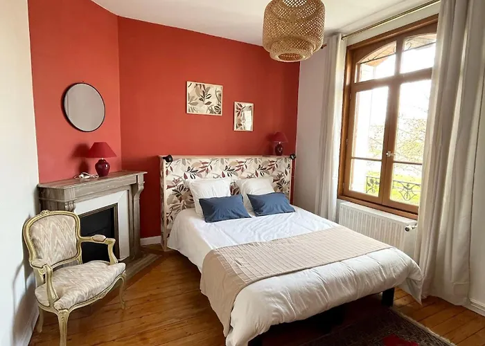 Villa Maison Meulière Du 34e Sacre, à Proximité Du Domaine Pommery *