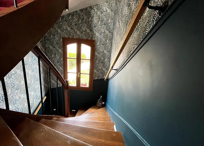 Maison Meuliere Du 34e Sacre, A Proximite Du Domaine Pommery Reims