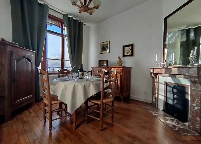 Maison Meuliere Du 34e Sacre, A Proximite Du Domaine Pommery * Reims