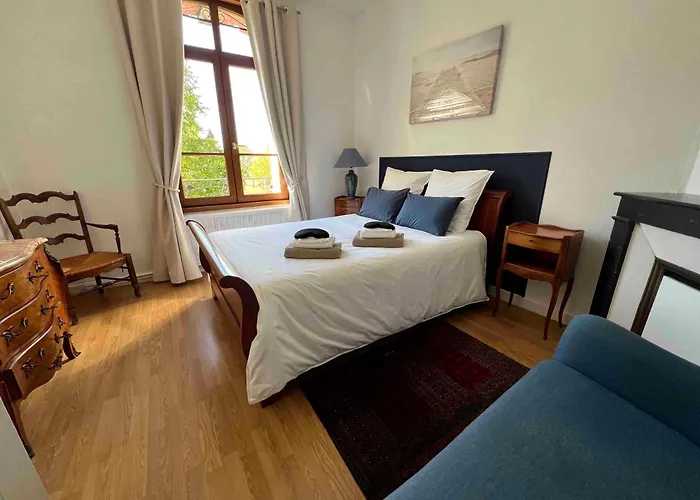 Villa Maison Meulière Du 34e Sacre, à Proximité Du Domaine Pommery *