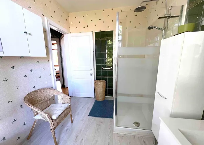 Villa Maison Meulière Du 34e Sacre, à Proximité Du Domaine Pommery Reims